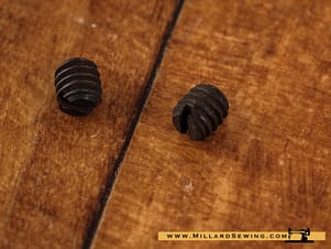 Set Screw for Brother, Husqvarna/Viking & Pfaff Serger Machines