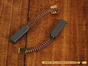 Carbon Brush for Pfaff Sewing Machines