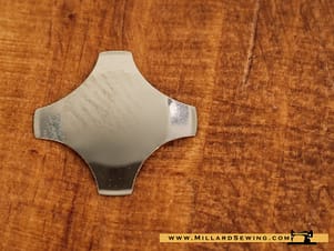 Button Contact, Handlebars for Long Arm Quilting Machines