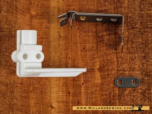 Needle Threader for Husqvarna Viking Sewing Machines