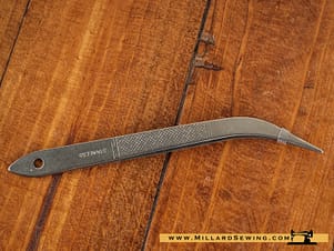 Tweezers 5", Bent