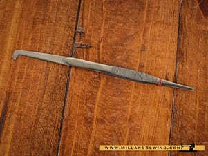 Tweezers 5-1/2", Forged Straight