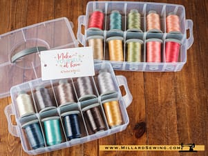 Make Yourself at Home Glide Thread Collection by Kimberbell