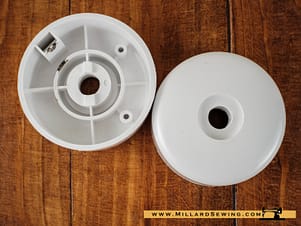 Handwheel for Baby Lock, Singer, Simplicity, & White Sewing Machines