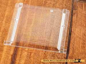 Bobbin Cover For Elna, Riccar & Singer Sewing Machines