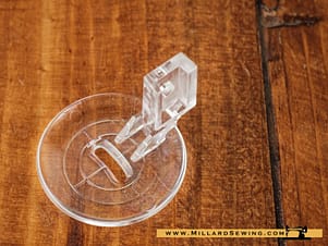 Free Motion Echo Quilting Foot for Babylock and Brother Sewing Machines