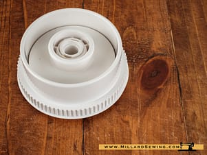 Handwheel Assembly for Elna, Janome/New Home, & Kenmore Sewing Machines