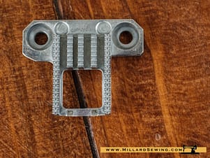 Feed Dog for Elna, Janome/New Home, & Kenmore Sewing Machines