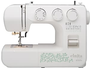 Elnita EM16 Mechanical Sewing Machine by Elna