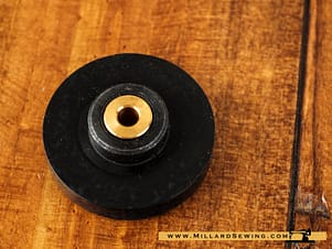 Motor Drive Pulley (Friction Drive) for Elna