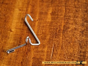 Thread Guide Wire for Juki Sewing Machines