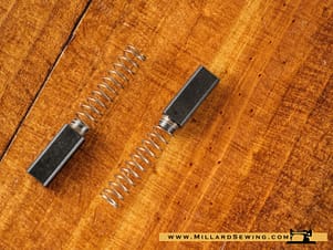 Carbon Brush for Husqvarna Viking Models 2000-6690