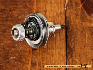 Tension Assembly, Complete for Singer 16 Class Sewing Machines