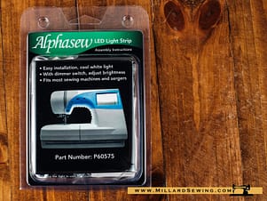 11-1/2" Adjustable LED Light Strip