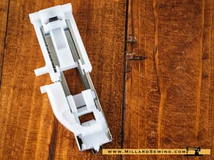 Buttonhole Foot, Automatic for Multiple Sewing Machines