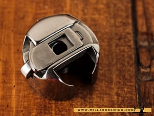 Bobbin Case for Elna, Janome / New Home, & Pfaff Sewing Machines