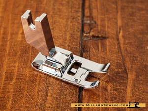 Overcast Foot for High Shank Kenmore & Singer Sewing Machines