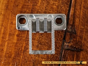 Feed Dog For Singer Sewing Machines