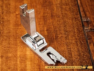 Picot Foot, High Shank for Multiple Sewing Machines