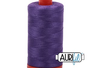 50wt Cotton Thread in 1243 Dusty Lavender by Aurifil