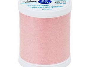 Coats & Clark Dual Duty XP 125yds (Pink)