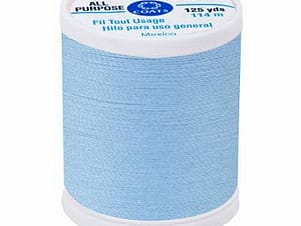 Coats & Clark Dual Duty XP 125yds (Icy Blue)