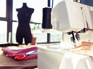 Serger -- Basics 1 Hour Class