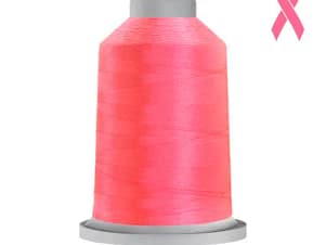 40wt Polyester Thread in 90812 Hope by Glide