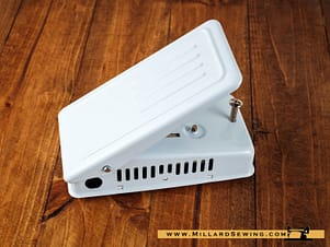 Foot Control, Carbon Universal Fit