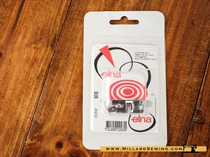 Hemmer Foot for Elna Sewing Machines