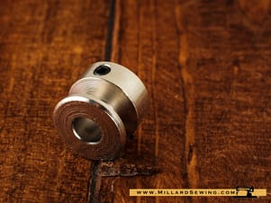 Motor Pulley, 6.35mm