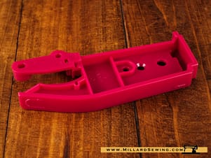 Dial Tension, Cover Plate for EverSewn Sewing Machines