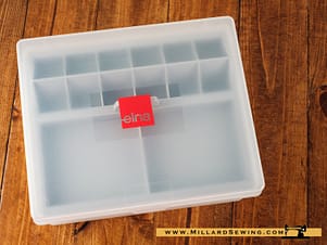 Accessory box, Elna or Janome Large Version