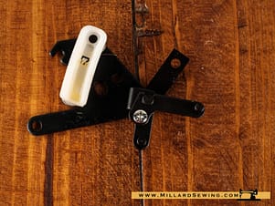 Arm Unit, Zig Zag for Janome/New Home Sewing Machines