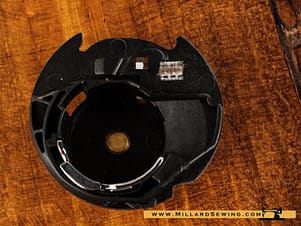 Bobbin Case for Singer XL100, Xl150, & Xl1000