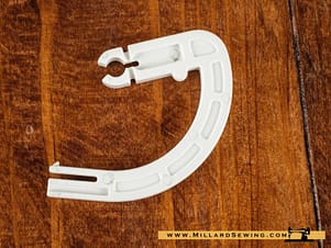 Hinge, Spool Pin Cover for Husqvarna Viking Sewing Machine