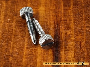 Needle Clamp Screw For EverSewn QE & Singer 9000 Class Sewing Machines