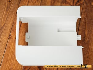 Extension Table / Cloth Table for EverSewn Sparrow X & X2