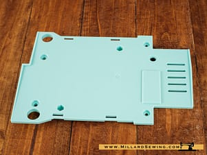 Bottom Cover For EverSewn Sparrow 30S