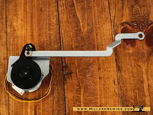 Zig Zag Pulse Motor Plate for EverSewn Sparrow 20, Sparrow 25 and More