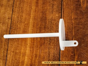 Spool Pin, Plastic for EverSewn Sparrow X, & X2