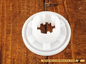 Arm Shaft Collar for EverSewn Sparrow 20, Sparrow 25 and More