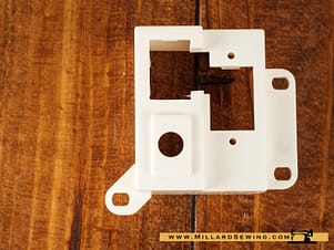 Receptacle Holder for EverSewn Sparrow 20, Sparrow 25, Sparrow X2, & More