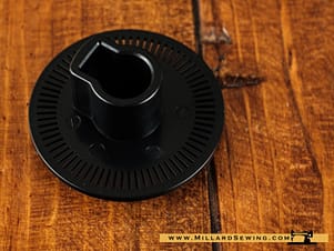 Control Panel, Revolution For EverSewn Sewing Machines