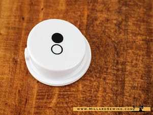 Start Push Button For EverSewn Sewing Machines