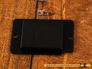 LCD Cover for EverSewn Sparrow 20 and Charlotte Sewing Machines