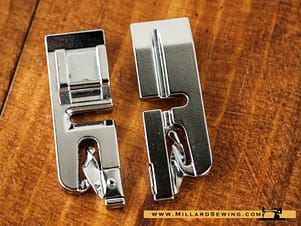 Picot Foot for Snap-O-Matic for Sewing Machine