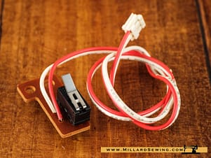 Solenoid, Thread Cutter for Baby Lock & Brother Sewing Machines