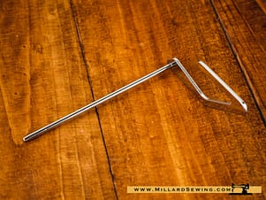 Quilting Guide Bar for Snap-O-Matic Sewing Machines