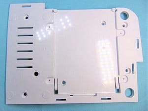 Bottom Plate Cover for EverSewn Sparrow 20 & Sparrow 25